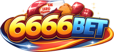 6666bet লোগো